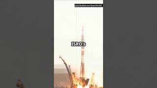 Can ISRO beat NASA & SpaceX? 🇮🇳🚀 The space race is on#space #india #trending #spacetravel #shorts