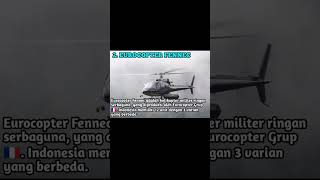 DAFTAR HELIKOPTER YANG DIMILIKI OLEH TNI ANGKATAN DARAT🇮🇩