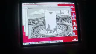 Tetris (1988) on Mac OS 9 with Sound via Mini vMac- System 6.0.8 - iMac G3