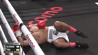 DI KINAYA ANG BODY SHOT! TKO SA RD 3 BALDONADO vs TAKEI FULL FIGHT