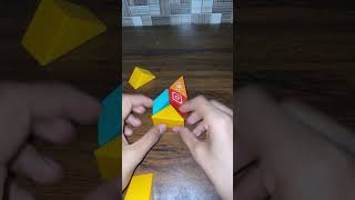 Making Dog From Magnet Cube #short