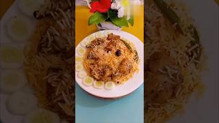 Yammi chicken #masala# biryani serving#trending #utube #shortsviral