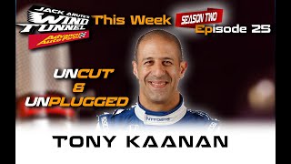 TONY KANAAN UNCUT & UNPLUGGED