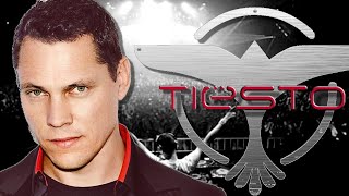 The History of DJ Tiesto (1997-2008)