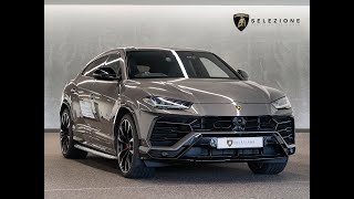 Lamborghini Urus V8 - Grigio Keres