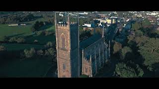 St Patrick's Grave - DJI Mini 4 Pro footage