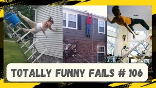 Totally funny moments / Fails # 106