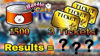 ONG THANK YOU PONOS!!! | Epicfest (Battle Cats)