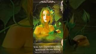 Message from Your Guides - Your Spiritually Blossoming #spiritualawakening #angelicguidance  #tarot