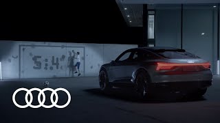 Audi Digital Matrix Light