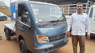 Tata Ace EV Half Body