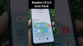 Realme UI 6.0 Icon pack | ColorOS 15 Icon #coloros15 #realmeui6 #oxygenos15 #viralvideo #ytshorts