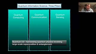 Quantum Physics for Everyone: Lecture 1 - Quantum information science and the physics of light