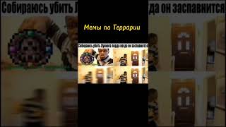 Мемы по Террарии | #shorts #мемы #террария