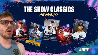 THE SHOW CLASSICS PROGRAM DEEP DIVE