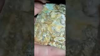 ultimate high grade copper ore and gold ore#short-viral-#@.