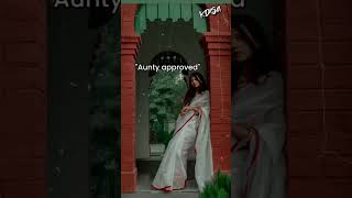 Pose ideas in saree 😍💖 must try #trending #posesidea #jubinnautiyal #saree #viralvideo @kdisa