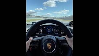 Porsche Taycan Turbo S Launch Control 0-200km/h !!