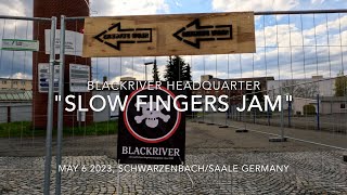 Wavegarden Selb  & Slow Fingers Jam 6th May 2023 prod by Ustawienia @blacktheriver [4K] #fingerboard