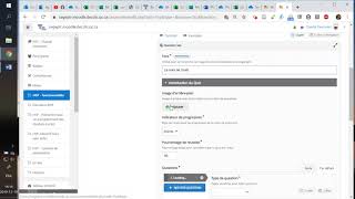 Comment créer un quiz avec différents formats de questions avec H5P (Question set - Quiz)?