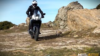 Moto in Action 17ή Εκπομπή Season-8  #Honda  NX500 & #VogeSR1 test ride review