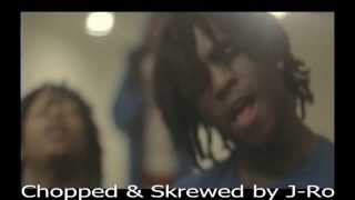 Chief Keef - Love Sosa [Chopped-N-Screwed Video Remix] DJ J-Ro