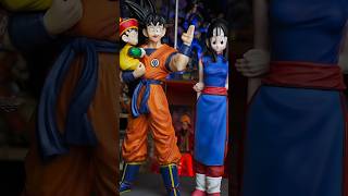 Son Family #goku #chichi #gohan #dragonballz #dbz