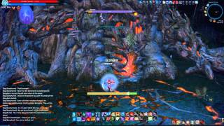 Tera: Ghillieglade "hard" mode - sorcerer