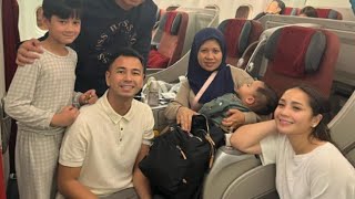 Raffi Ahmad dan Nagita Slavina bareng ART, Sikap Sulthan Andara DiSorot: Bosnya Malah jadi Dayang..