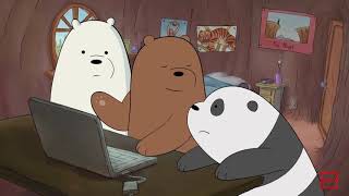 Brent Heise - We Bare Bears "Panda"