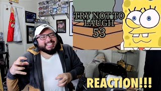 Try not to laugh CHALLENGE 53 - by AdikTheOne - Reaction!