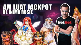 AM LUAT JACKPOT DE ROSIE SI DAM PACHETE CU ROTIRI GRATUITE 🔴LIVE🔴