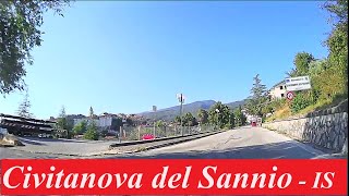 Civitanova del Sannio in Video Isernia Molise ❤️Italy, da "Due Ruote in Tour Molise"