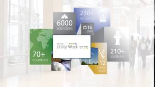 African Utility Week Promo video