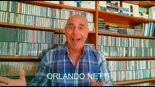 Orlando Netti nos contesta las preguntas de los 20 años de El Órgano de WEF. Gracias Orlando