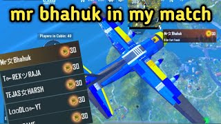 mr bhahuk in my match||Pubg mobile lite||#pubglite #cartoonfreak #pubglitegameplay #wewantbgmilite