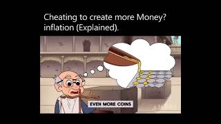 How Government Creates Inflation? #money #inflation #gold