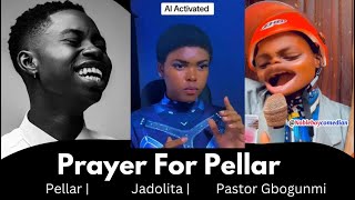 Prayer For pellar: On the life of Pellar | Jadolita | Father accept our Thanks