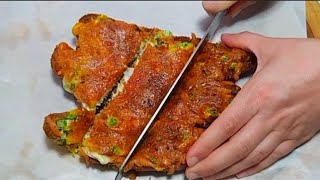 I have nevertasted this delicious toast!Simpleand delicious recipe for toast!Watchit in easy cooking