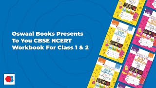 Practice Your NCERT Concept with Oswaal NCERT Workbook Class 1 | Class 2  | NCERT Worksheet  #CBSE