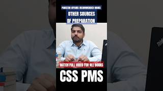 Pakistan affairs css & pms exam Pakistan studies. Methods & Books to prepare Pak Affairs #cssexam