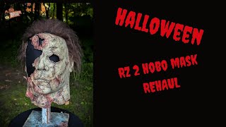 Trick or treat Studios - Halloween RZ 2 mask rehauled (4K)