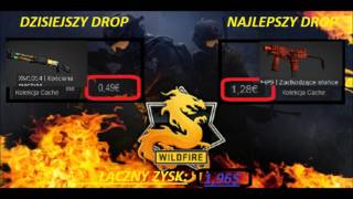 CS:GO Drop z operacji Wildfire - Tydzień 4