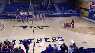 Paxton-Buckley-Loda vs Watseka Boys' JuPaxton-Buckley-Loda vs Watseka Boys' JuniorVarsity Basketball