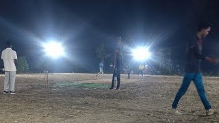 Night Cricket Turnament Live Laxmipur, Kushinagar🏏| Circle Cricket Turnament Live | Er Aman Pandey