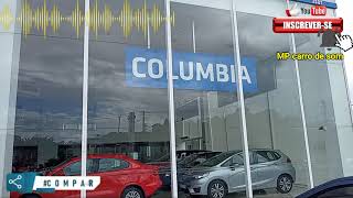 MARCIO PUBLICIDADES DIVULGANDO A COLÚMBIA CONCESSIONÁRIA CHEVROLET.