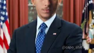 hoy voy a convertirme en obama canserbero meme