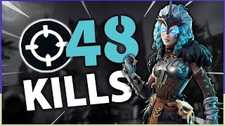 48 Kill Game! (I should've beaten the world record...)