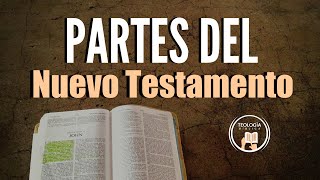 Partes del Nuevo Testamento