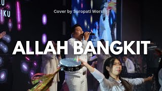 Allah Bangkit, Bersoraklah | Paskah | GBI Suropati Malang